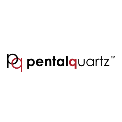 Pental Quartz Countertop Brand Logo