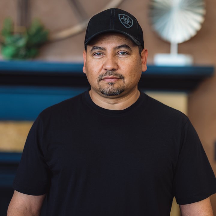 Moises has been with the company for the past 15 years. Moises is very knowledgeable in the construction field, which makes him a true asset to our company. Moises does many of the measures for all flooring products. He also does deliveries and our weekly