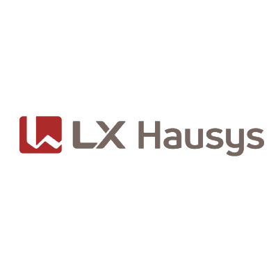 LX Hausys Countertop Brand Logo
